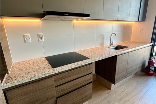 Departamento-Alquiler-Las Lomas (Carmelitas), Asunción — foto 3