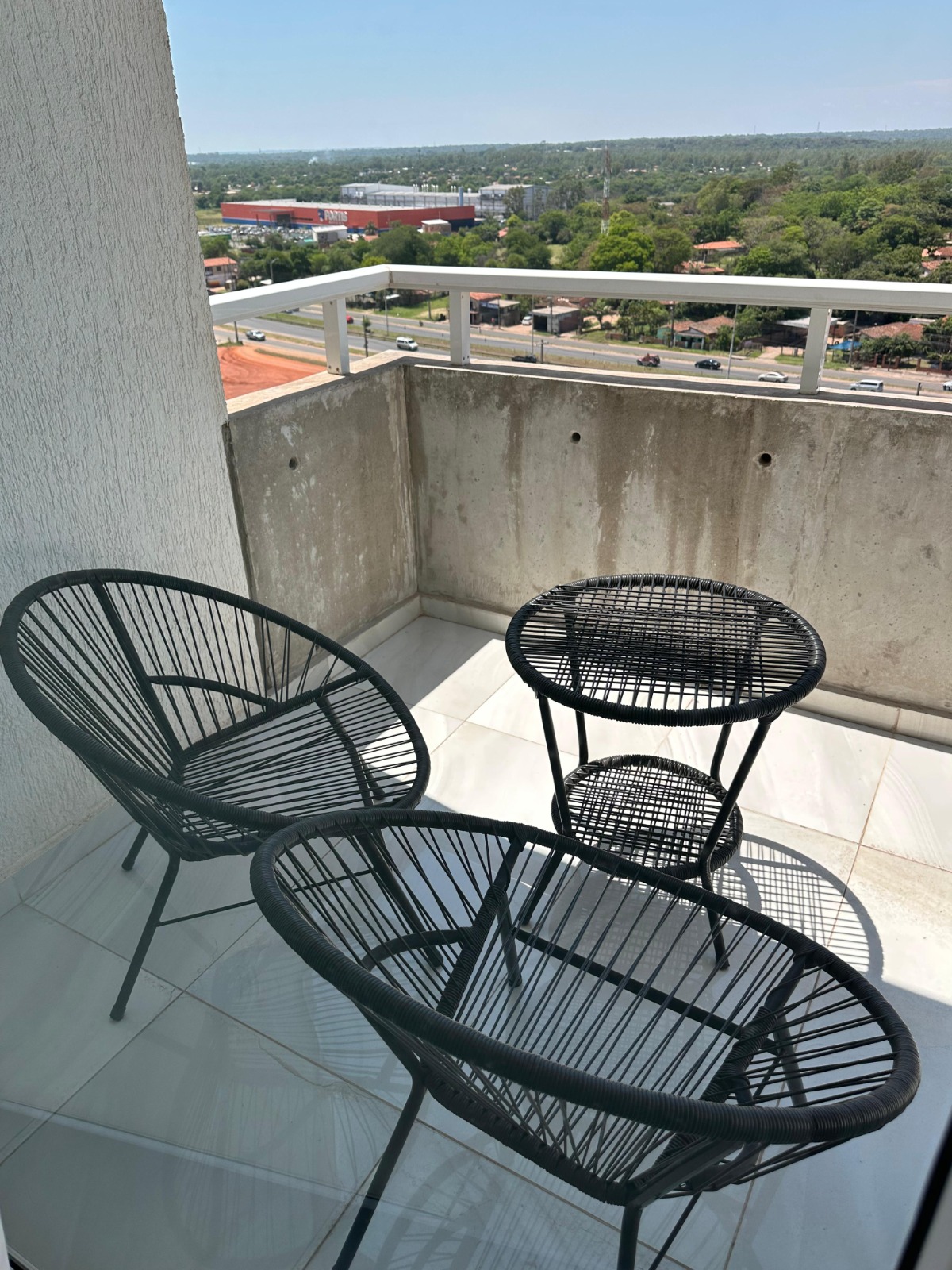 MARIANO ROQUE ALONSO - EN ALQUILER DEPARTAMENTO DE 2 DORMITORIOS AMOBLADO — foto 2