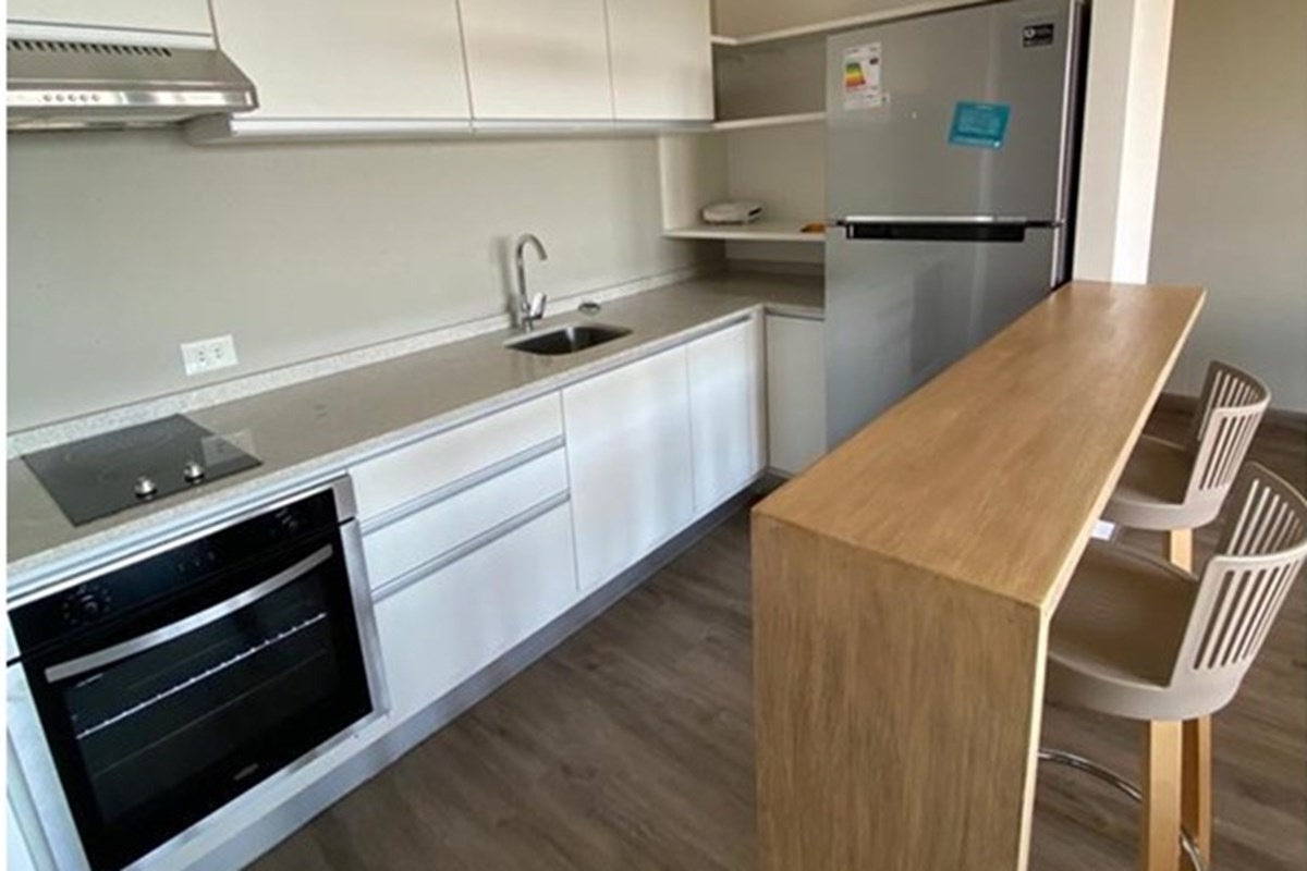 Alquilo departamento en Asunción, Mburucuyá — foto 3