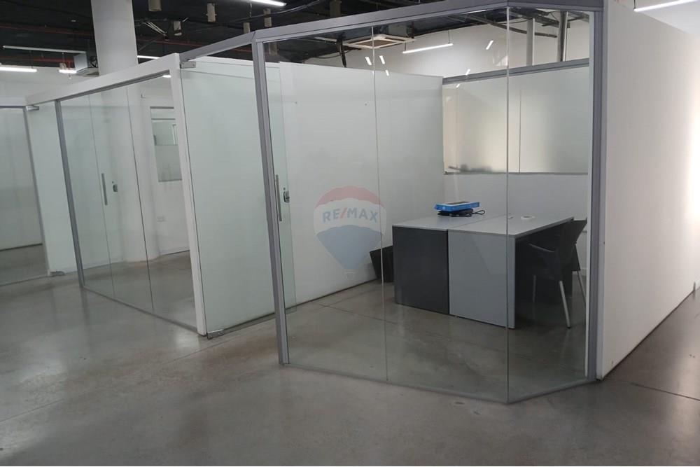 Oficina Amoblada en el Centro de Asunción — foto 3