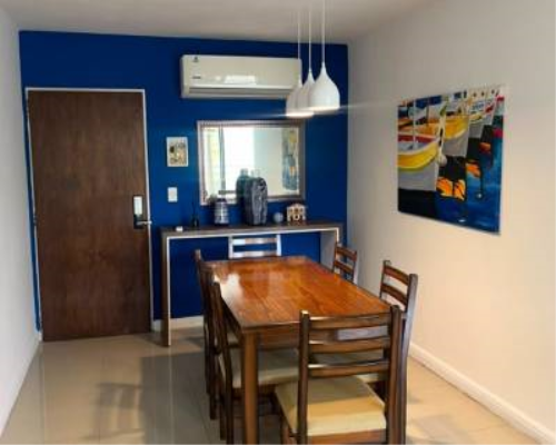 ALQUILO DEPARTAMENTO DE DOS DORMITORIOS AMOBLADO EN RECOLETA- — foto 2