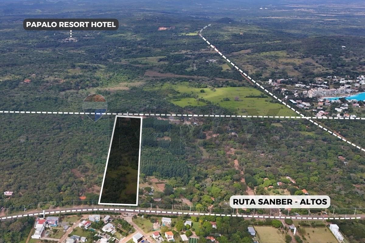 Campo en venta en Altos — foto 2
