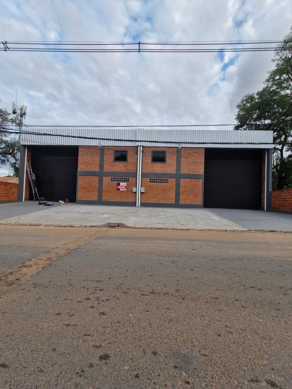 ALQUILO DEPOSITO A ESTRENAR EN MARIANO ROQUE ALONSO — foto 2