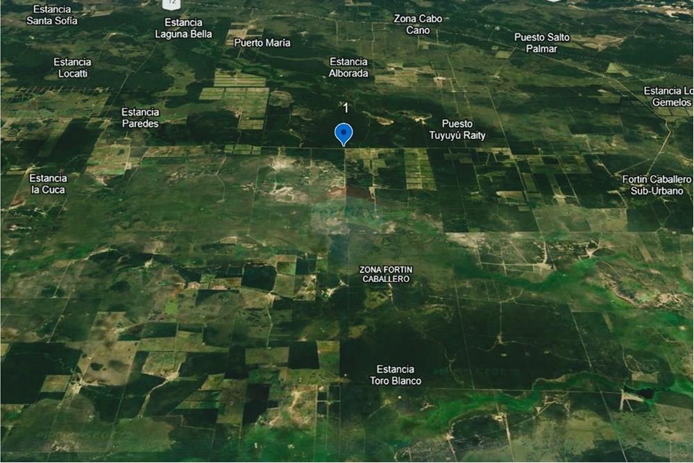 VENDO CAMPO IDEAL PARA GANADERIA EN PRESIDENTE HAYES — foto 2