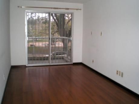 Frente Al Parque - 2 Dorm, 2 Baños, Terraza