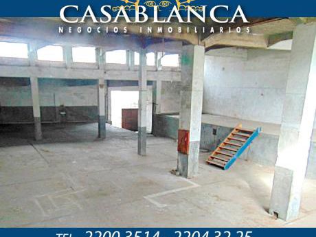 Casablanca - Gral. Flores Y Propios