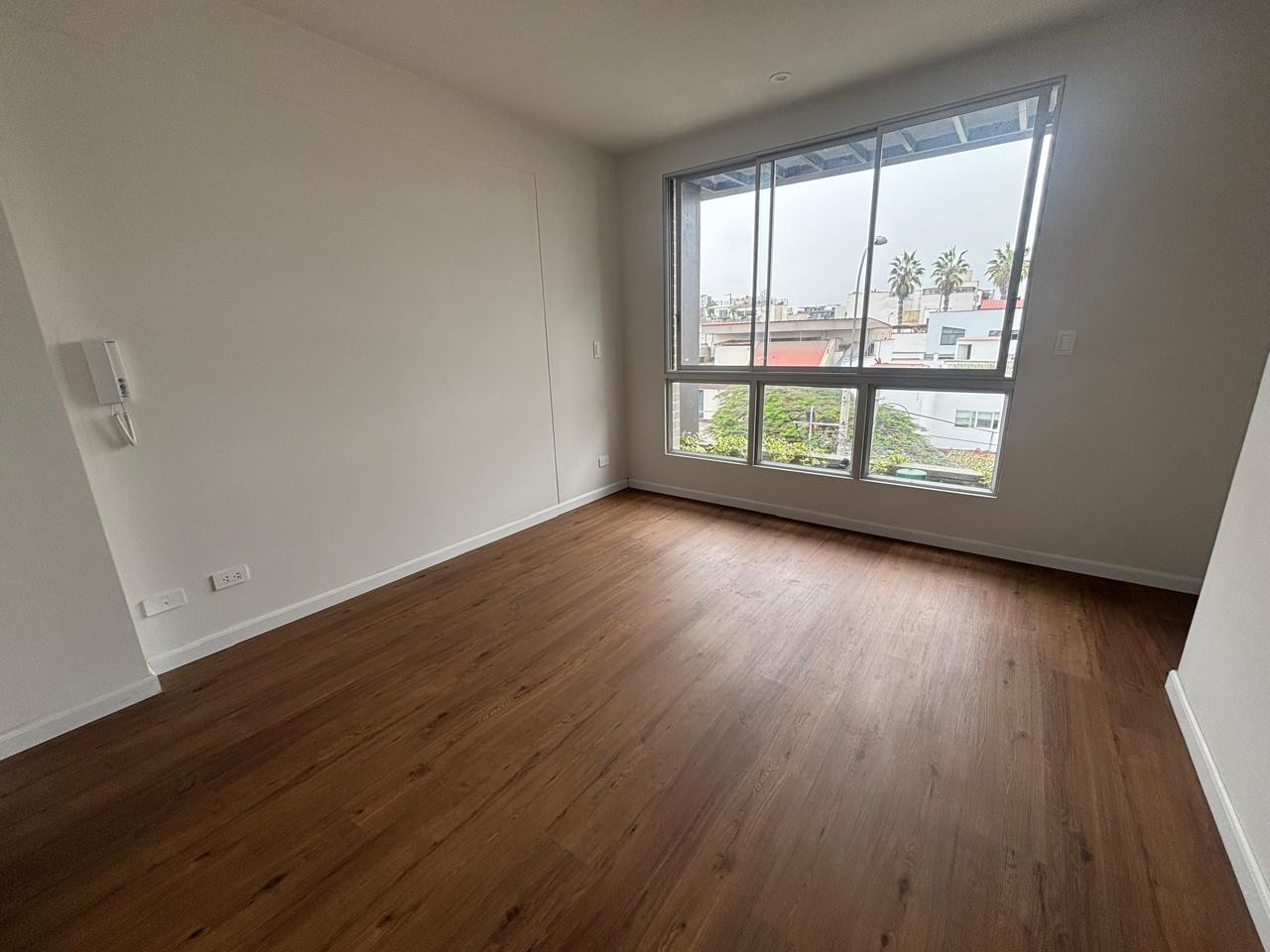 Departamento en venta en San Borja