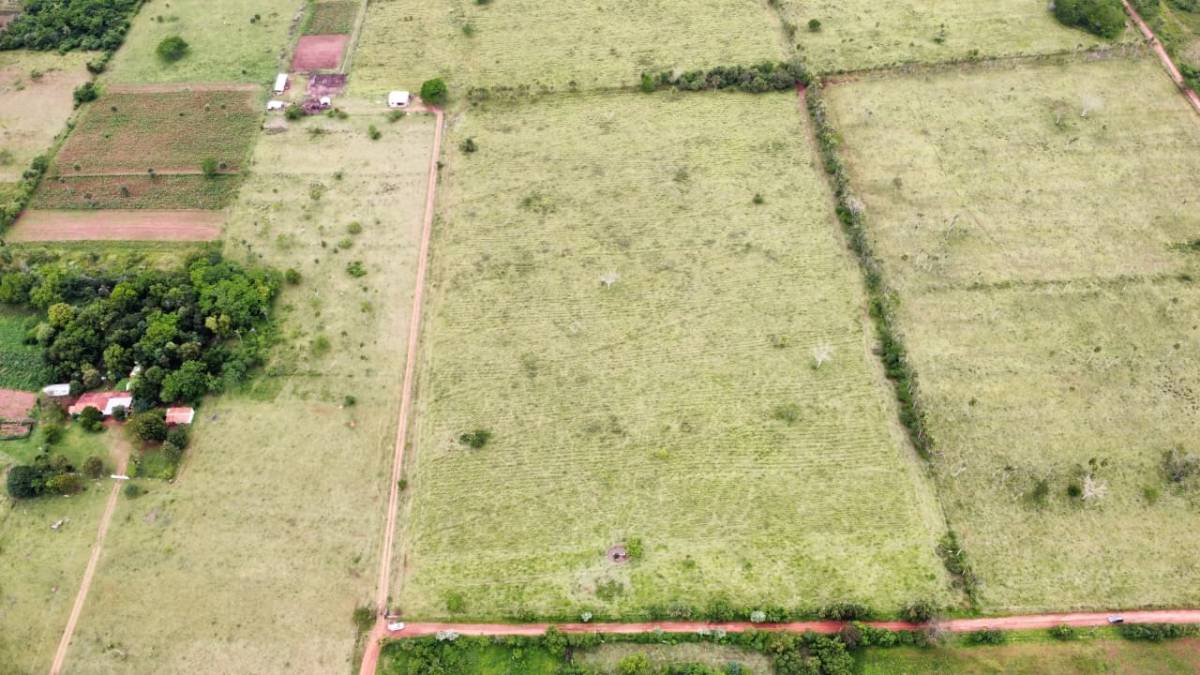 VENTA - Finca 14,46 ha en Compañía Arasaty - Ybycuí, Paraguarí — foto 3