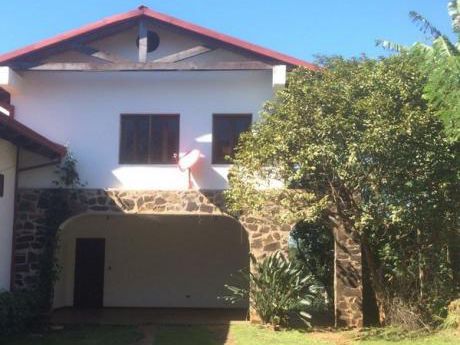 Imponente Residencia… Con Fondo: El RÍo ParanÁ