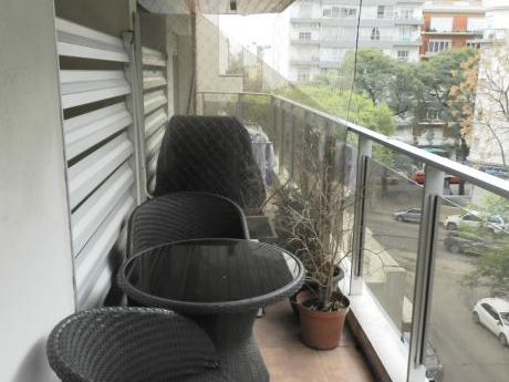 Precioso Apartamento 1 Dormitorio - Punta Carretas.