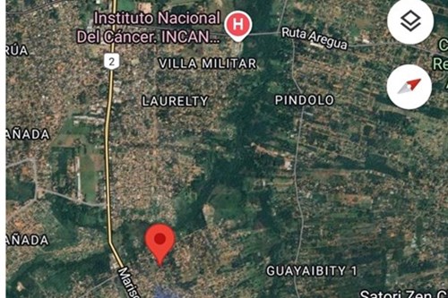 Casa-Venta-calle sin nombre c/ Avda. Santa Rosa, Mboi'y, Itauguá, Central — foto 2