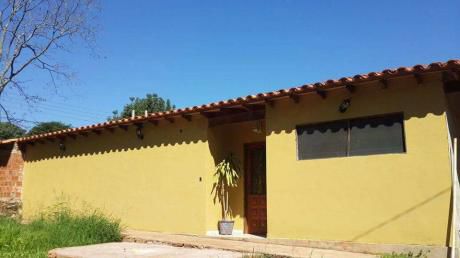 Casa En Villa Elisa Zona Americo Pico