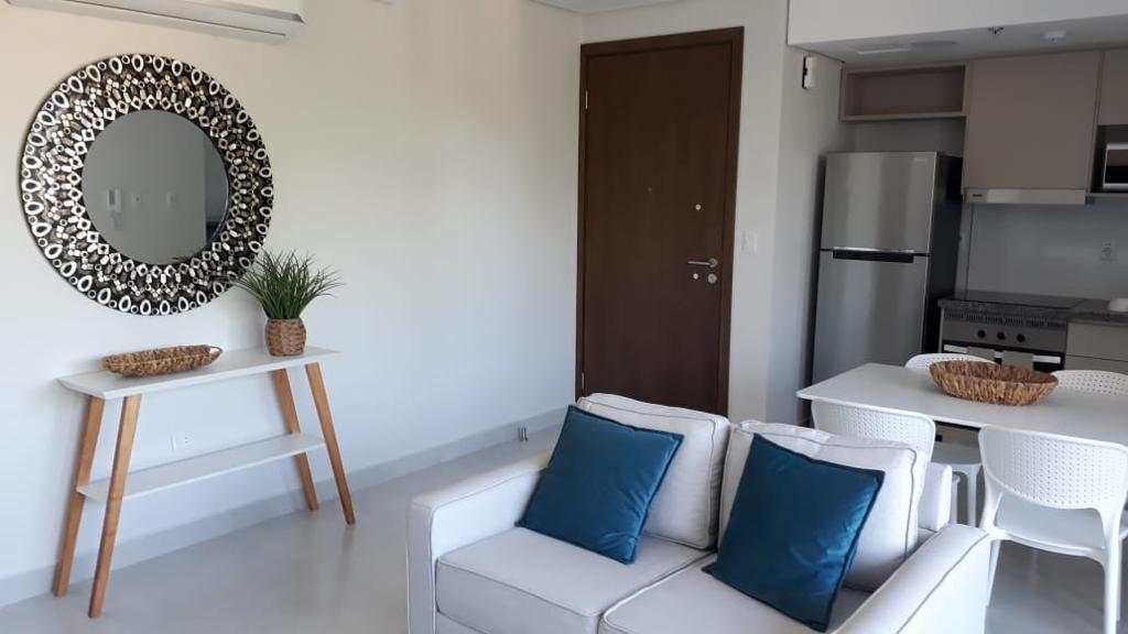 Alquilo Moderno Dpto De 1 Habit Sin Muebles En Mburucuya — foto 2
