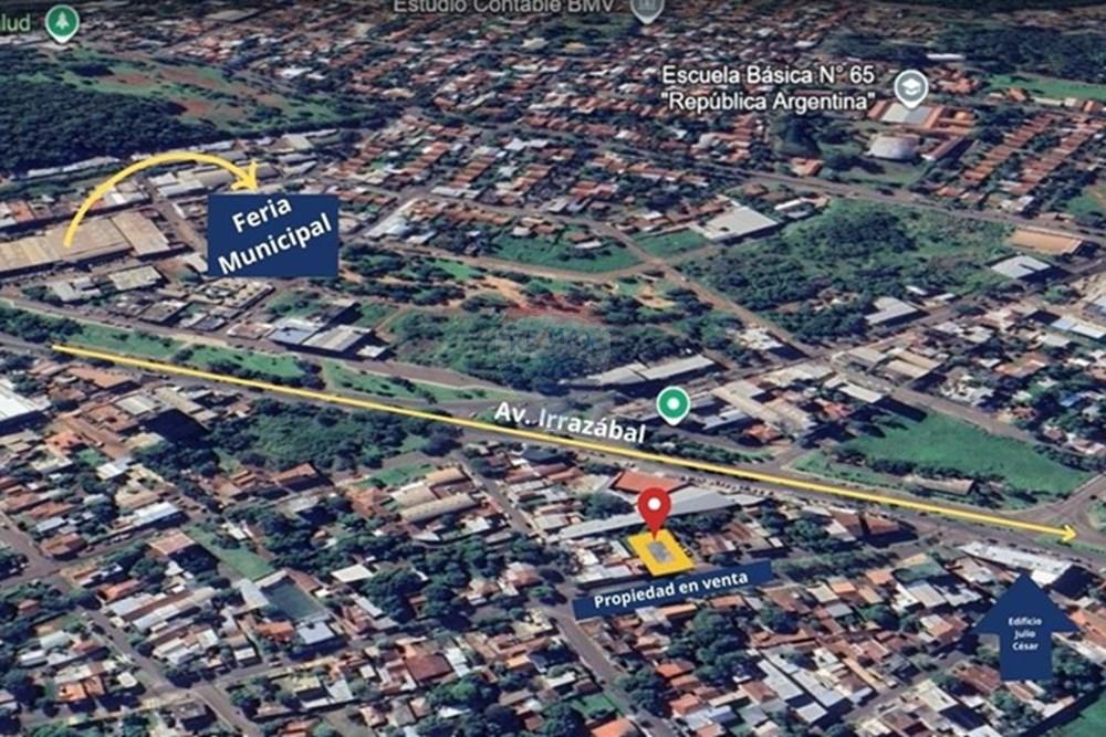 Terreno - Venta - Encarnación, Paraguay — foto 3