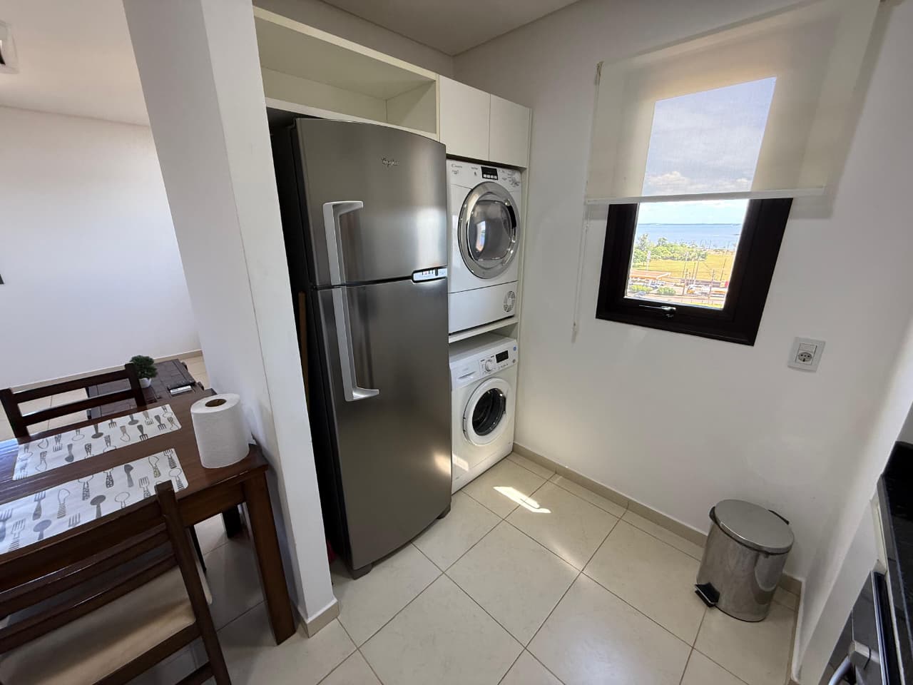 Departamento De 1 Habitación En Alquiler – Totalmente Amoblado En Torres Bolik I — foto 3