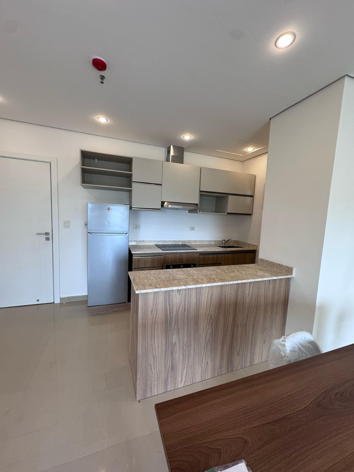 Departamento en alquiler en Las Mercedes, Asunción — foto 3