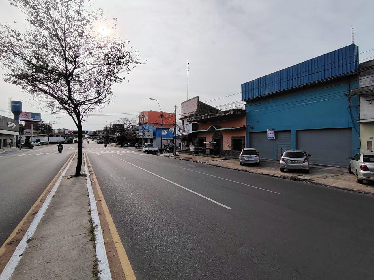 ALQUILO LOCAL COMERCIAL AVENIDA EUSEBIO AYALA. Z.V — foto 2