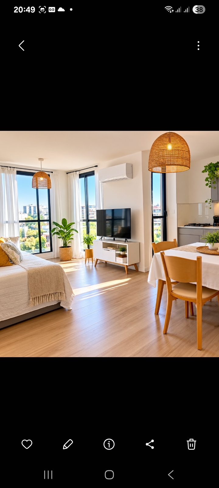 Dueña Alquila Apartamento Edificio Nostrum Plaza 2 · Foto 11