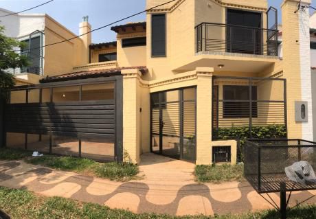 Alquilo Duplex En Fernando De La Mora Zona Norte - Mcal Lopez E Ingavi