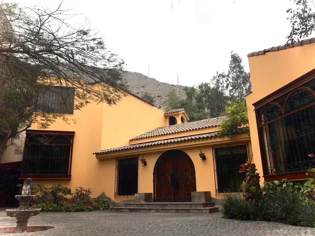 Casa en venta en Santiago de Surco