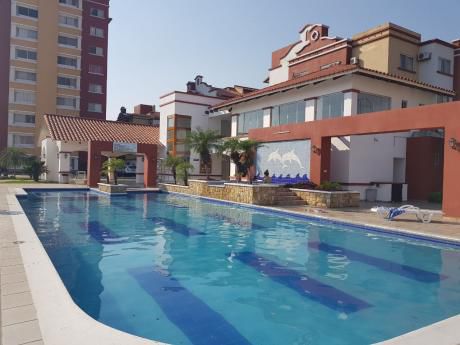 Departamento 3 Dormitorios - Cozumel (banzer Entre 4to Y 5to Anillo)