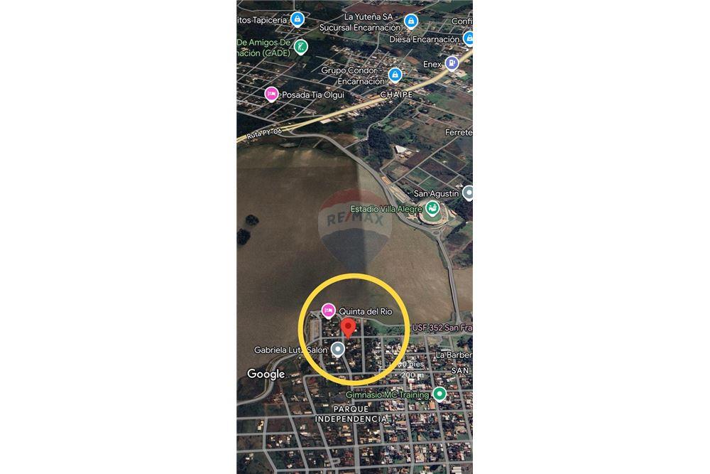 Terreno - Venta - Cambyretá, Itapúa, Paraguay — foto 3