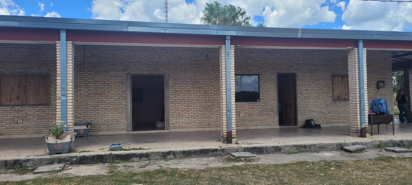 Terreno- Estancia en Benjamín Aceval — foto 3