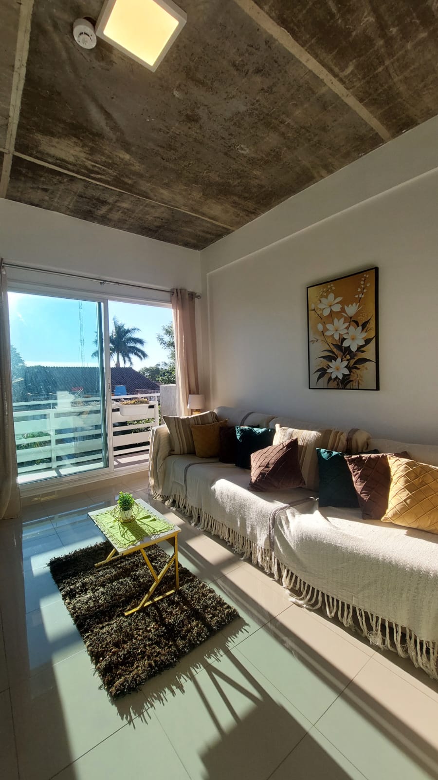 Departamento en alquiler en Las Lomas, Asunción — foto 3