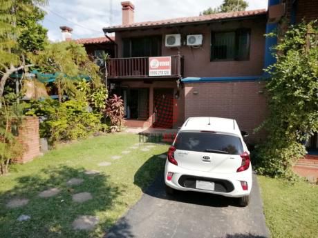 Vendo Dúplex En Asunción Barrio Virgen Del Huerto