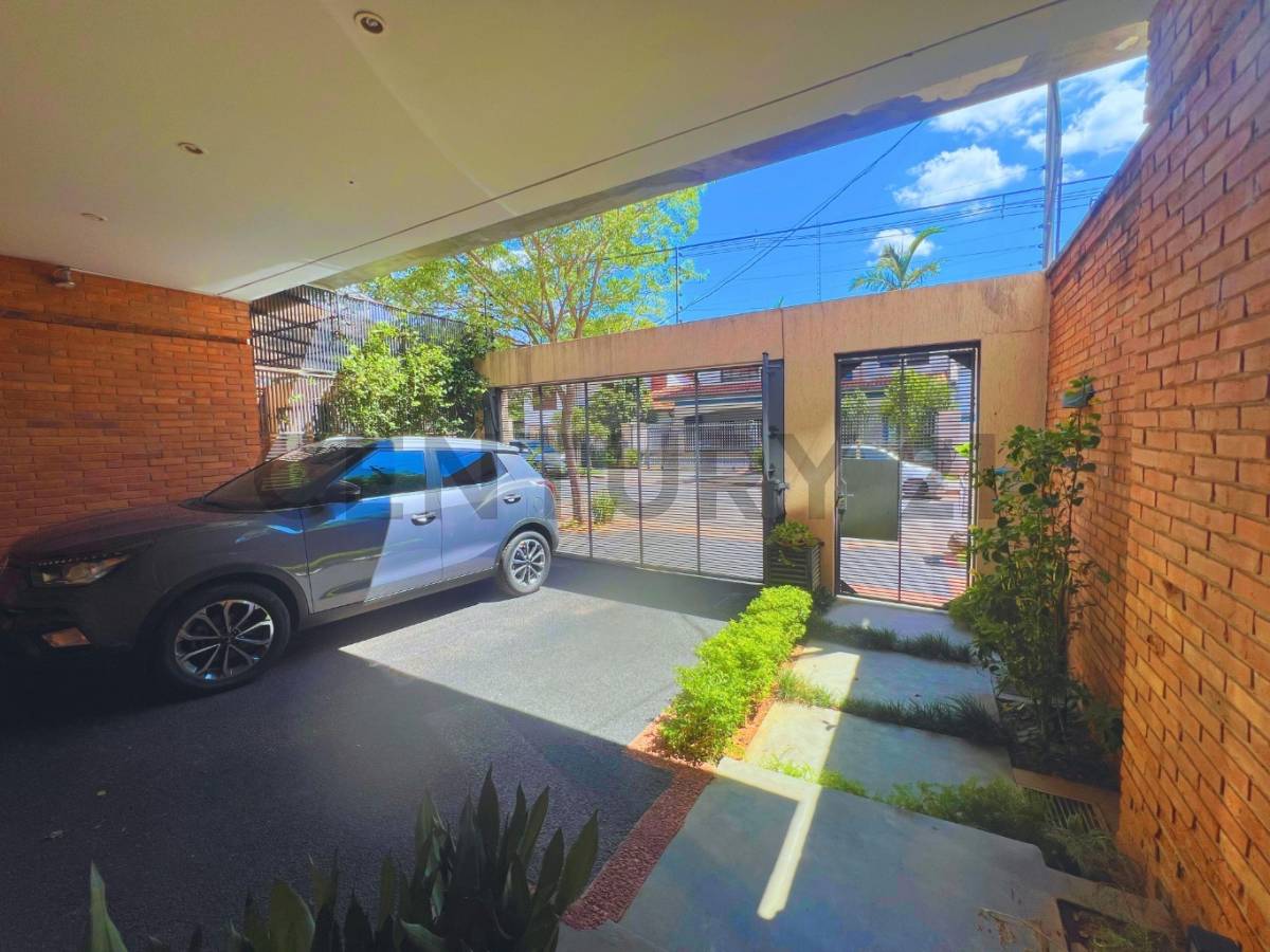 Dúplex en alquiler en Villa Aurelia, Asunción — foto 3