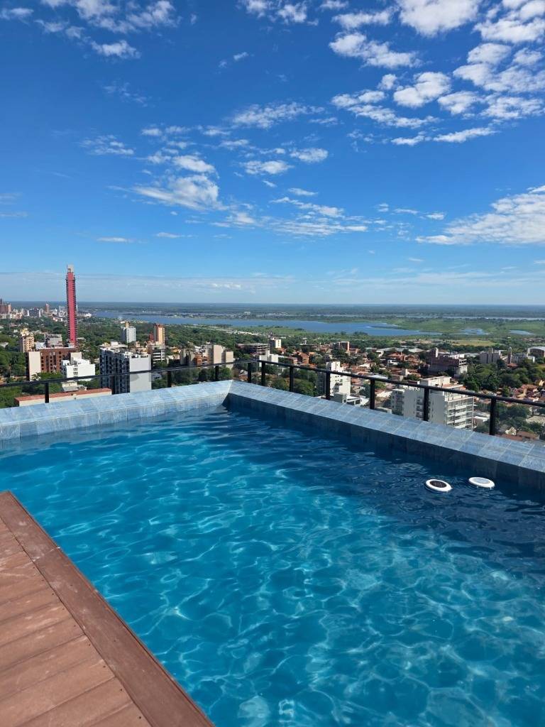 DEPARTAMENTO AMOBLADO EN ALQUILER EN LAS MERCEDES — foto 2
