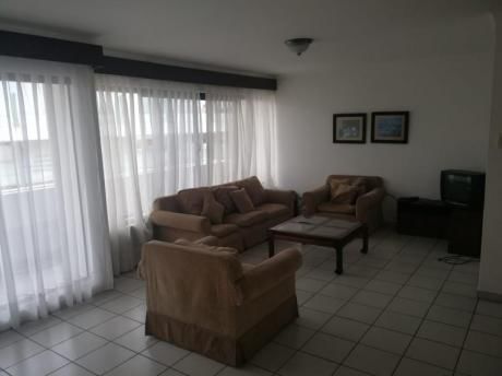 Bonito Departamento En Alquiler Amoblado Y Equipado