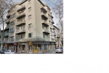 Apartamento 1 Dormitorio A Pasos De La Universidad