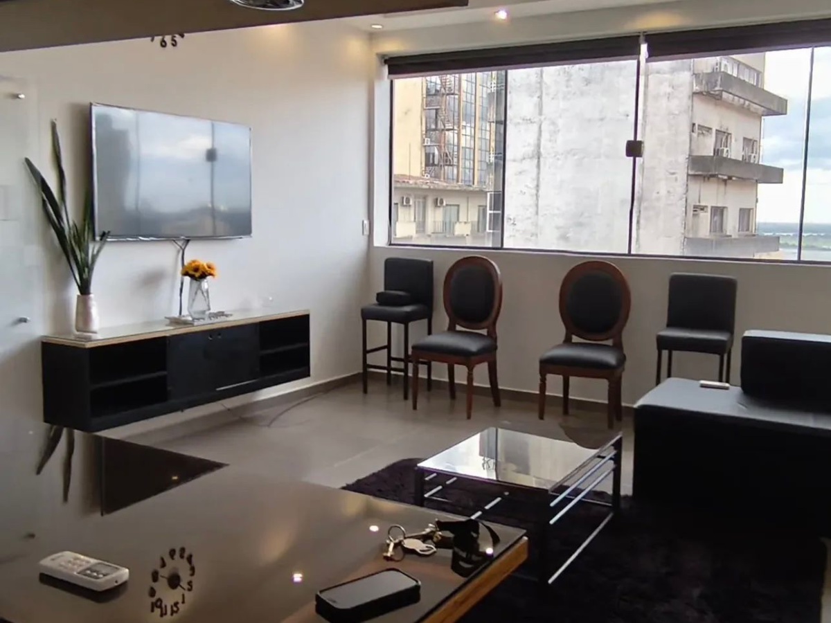 Alquilo departamento amoblado centro Asunción — foto 3