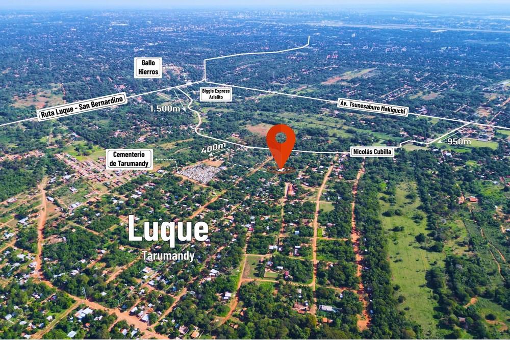 Terreno en Venta – Tarumandy, Luque — foto 2