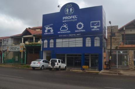 Edificio Comercial En Venta
