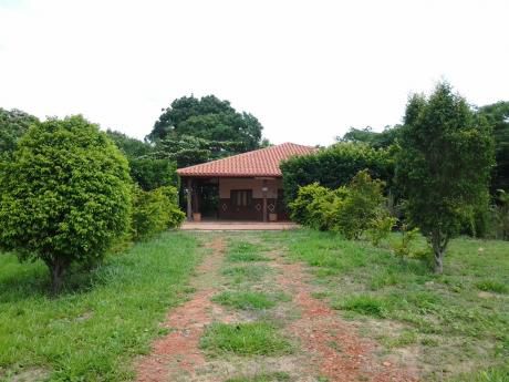 Casa Quinta En Peji Carretera Santa Cruz-camiri Km. 24