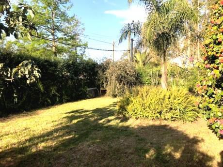 Excelente Chalet De 2 Dormitorios Próximo A Giannattasio!!