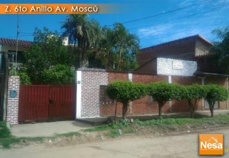 Nesa Vende Casa De 2 Plantas En Zona Universitaria
