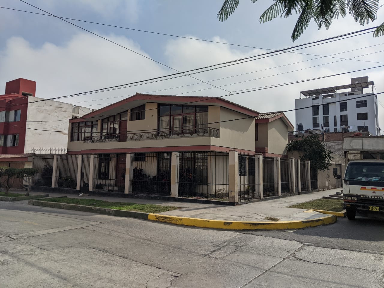 Casa en venta en Santiago de Surco