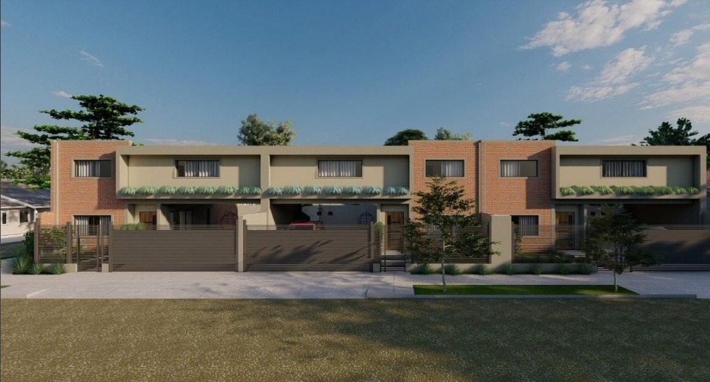Duplex en Venta Cuarto Barrio Luque — foto 2