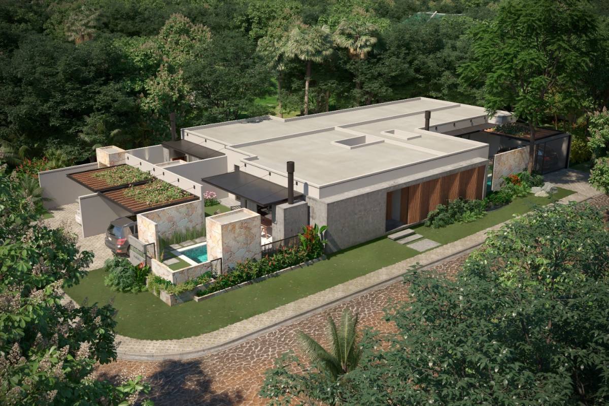 Casa en Sanber TA.NAT HOUSES — foto 2