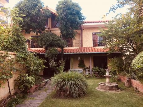 En Oferta Hermosa Casa En Venta En Av. Alemana Entre Segundo Y Tercer Anillo