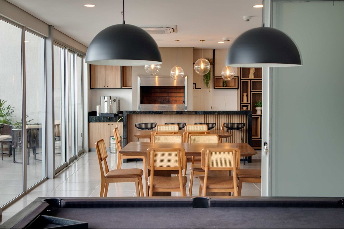 Departamento-Alquiler-Las Lomas, Asunción — foto 3