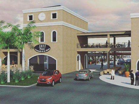 Capital Presenta Nuevo Centro Comercial.