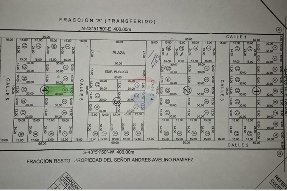 TERRENO - VENTA - PARAGUAY PRESIDENTE HAYES DOCTOR JOSÉ FALCÓN — foto 3