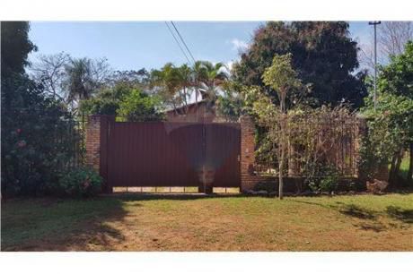 Vendo Casa En Capiata Ruta 2