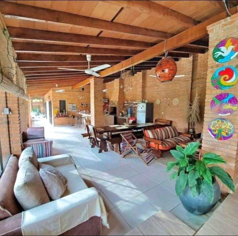 Vendo Casa Quinta Amoblada de 1.260 m2 en San Bernardino - LHO5885246 — foto 3