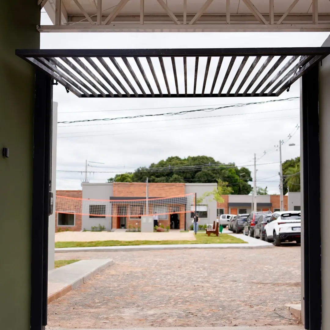 ALQUILO CASA A ESTRENAR – BARRIO CERRADO VITALIA, SAN LORENZO — foto 2