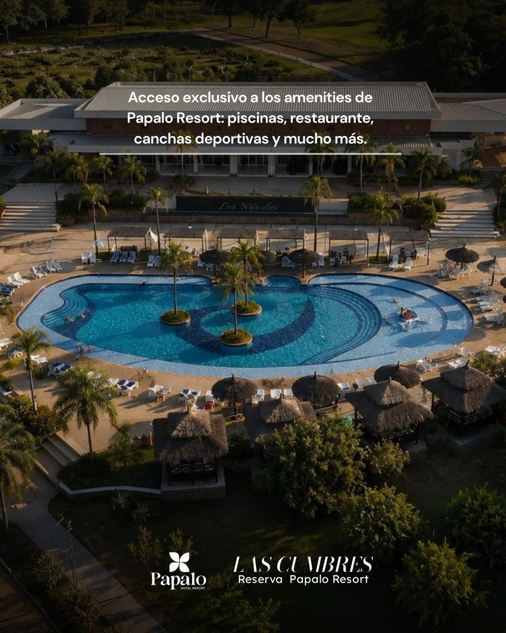 LOTES EN VENTA! BARRIO CERRADO LAS CUMBRES - PAPALO RESORT HOTEL — foto 3